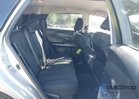 2015 Toyota Venza Le z USA, uszkodzony, nr VIN 4T3BA3BB4FU071616